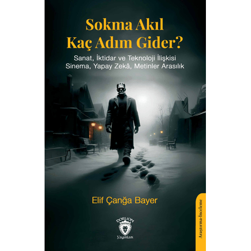 Sokma Akıl Kaç Adım Gider? Elif Çanğa Bayer