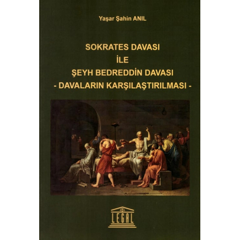 Sokrates Davası Ile Şeyh Bedreddin Davası Yaşar Şahin Anıl