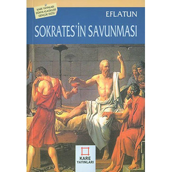 Sokrates’in Savunması Eflatun