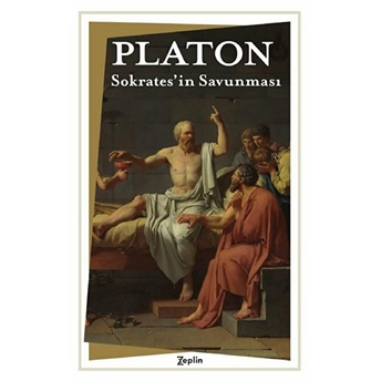 Sokrates’in Savunması Platon (Eflatun)