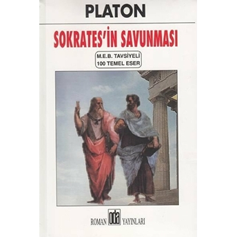 Sokrates’in Savunması Platon (Eflatun)