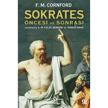 Sokrates Öncesi Ve Sonrası F.m. Cornford