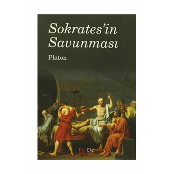 Sokrates'In Savunması Platon (Eflatun)