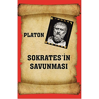 Sokrates'In Savunması Platon (Eflatun)