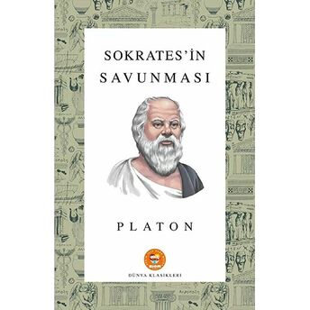 Sokrates'In Savunması Platon (Eflatun)