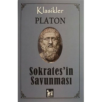 Sokrates'In Savunması Platon (Eflatun)