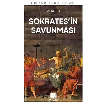 Sokratesi’in Savunması Platon