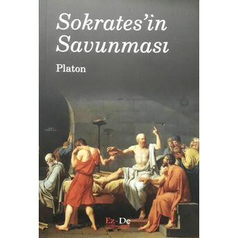 Sokratesin Savunması Platon