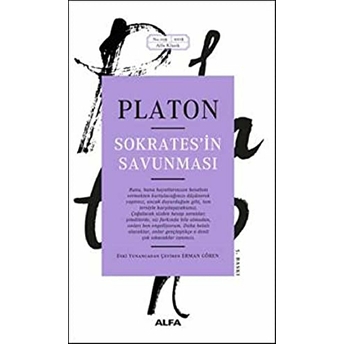 Sokratesin Savunması Platon