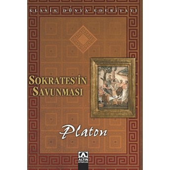 Sokratesin Savunması Platon