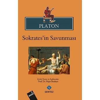 Sokrates'in Savunması Platon (Eflatun)