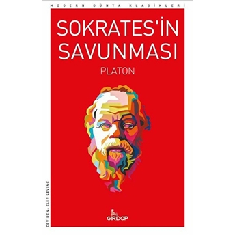 Sokrates'in Savunması Platon (Eflatun)