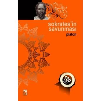 Sokrates'in Savunması Platon(Eflatun)