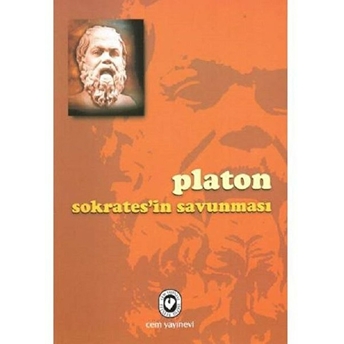 Sokrates'in Savunması Platon (Eflatun)