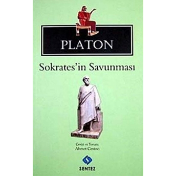 Sokrates'in Savunması Platon (Eflatun)