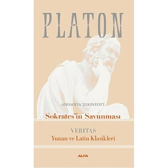 Sokrates'in Savunması Veritas Platon