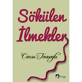 Sökülen Ilmekler Cansu Tıraşoğlu