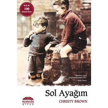 Sol Ayağım Christy Brown