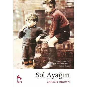 Sol Ayağım (Ciltli) Christy Brown