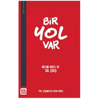 Sol Kültür Yayınları Bir Yol Var