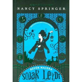 Solak Leydi Nancy Springer