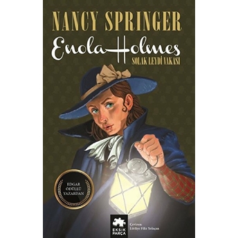 Solak Leydi Vakası Nancy Springer