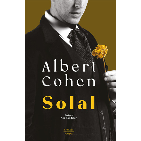 Solal (Ciltli) Albert Cohen