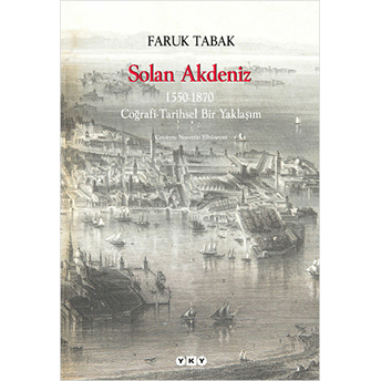 Solan Akdeniz 1550-1870 Faruk Tabak