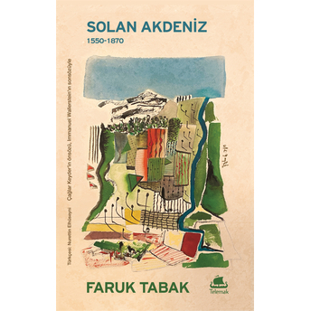 Solan Akdeniz Faruk Tabak