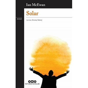 Solar Ian Mcewan