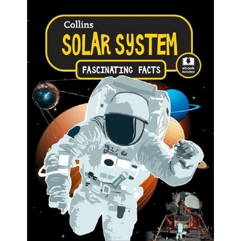 Solar System:ebook Included (Fascinating Facts)