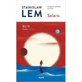 Solaris Stanislaw Lem