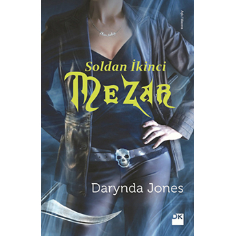 Soldan Ikinci Mezar Darynda Jones