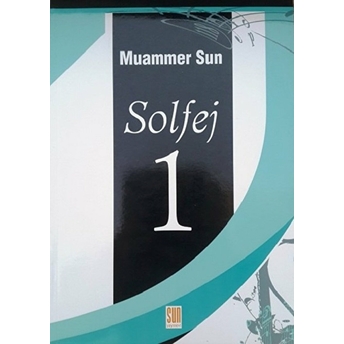 Solfej 1-Cd'siz Muammer Sun