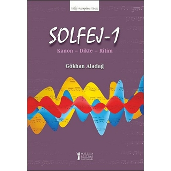 Solfej 1 Kanon - Dikte - Ritim Gökhan Aladağ