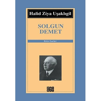 Solgun Demet Halid Ziya Uşaklıgil