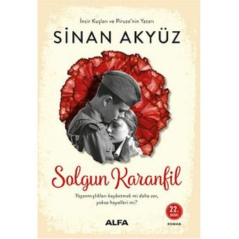 Solgun Karanfil Sinan Akyüz