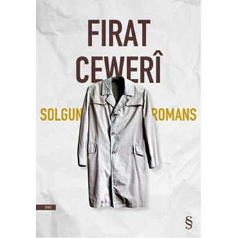 Solgun Romans-Fırat Ceweri