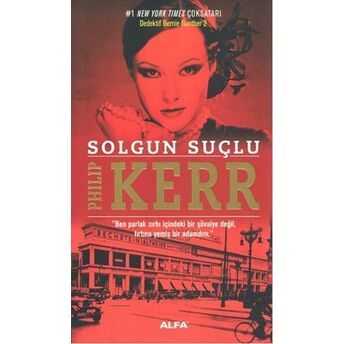 Solgun Suçlu Philip Kerr