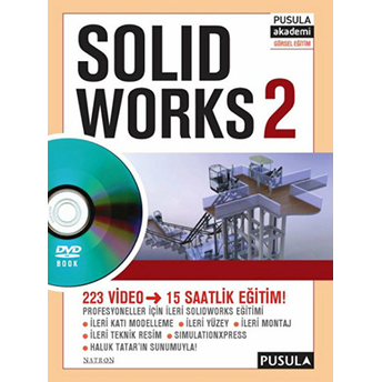 Solid Works 2 Haluk Tatar