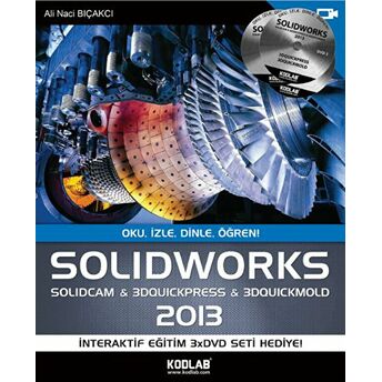 Solidworks 2013 Ali Naci Bıçakcı