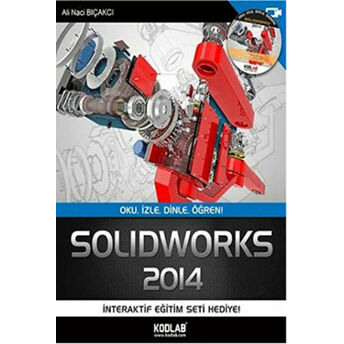 Solidworks 2014 Ali Naci Bıçakcı