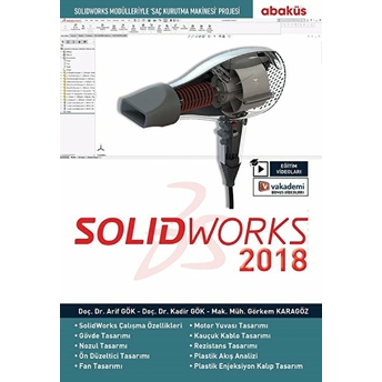 Solidworks 2018 - Eğitim Videolu