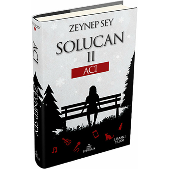 Solucan 2 - Acı-Ciltli Zeynep Sey