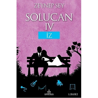 Solucan 4 - Iz-Ciltli Zeynep Sey