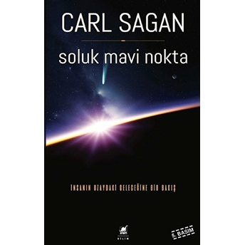 Soluk Mavi Nokta Carl Sagan