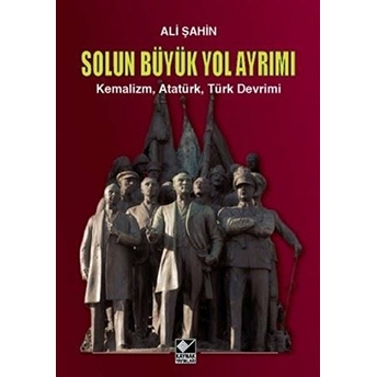 Solun Büyük Yol Ayrımı Ali Şahin