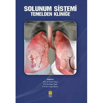 Solunum Sistemi Temelden Kliniğe Erdem Topal