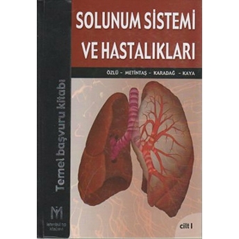 Solunum Sistemi Ve Hastalıkları (2 Cilt Takım) Ciltli Tevfik Özlü