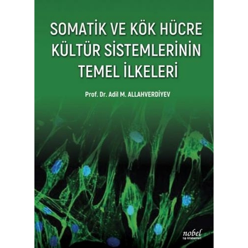 Somatik Ve Kök Hücre Kültür Sistemlerinin Temel Ilkeleri